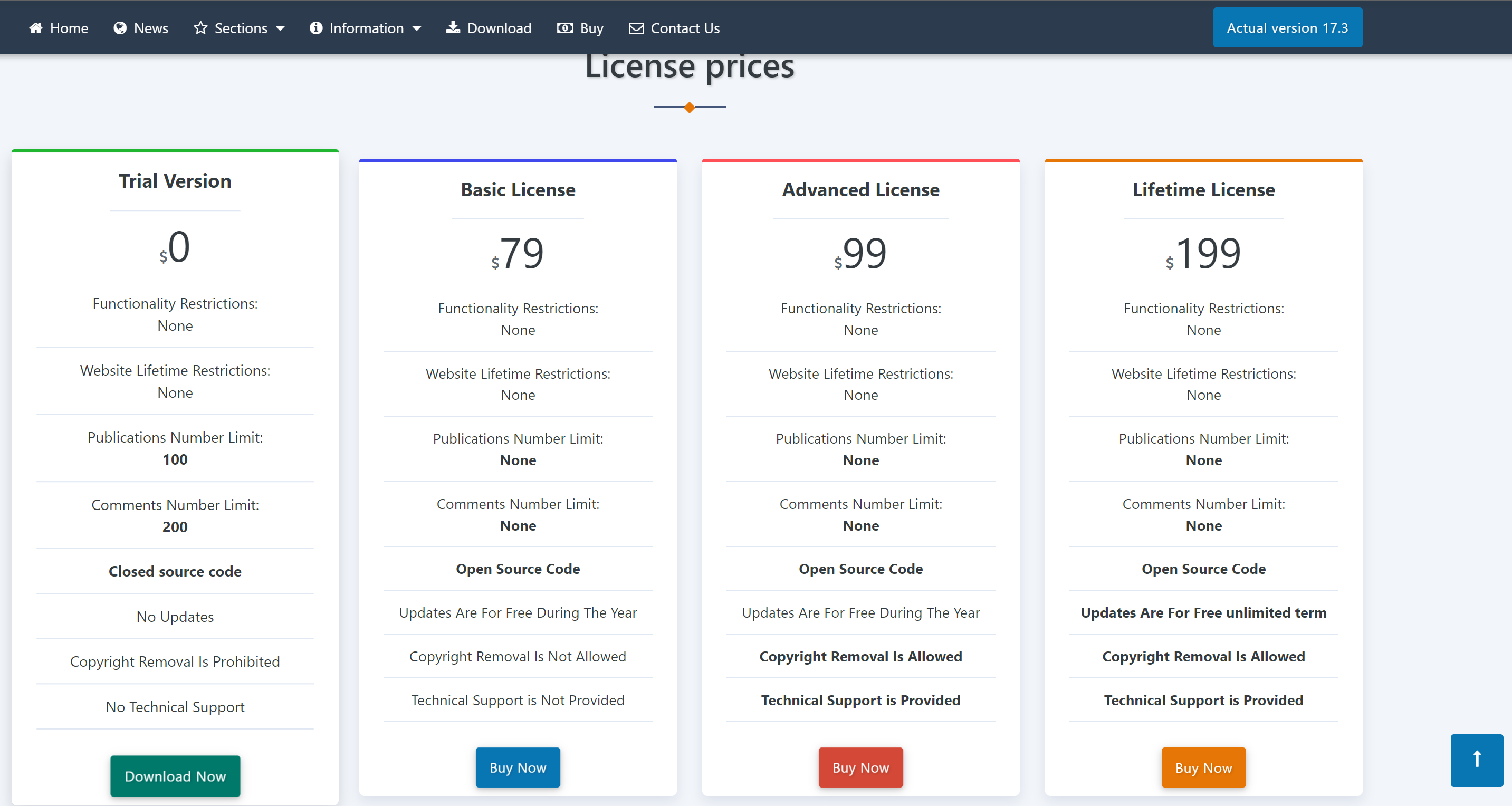 DataLife Engine v16.1 - A Content Management System